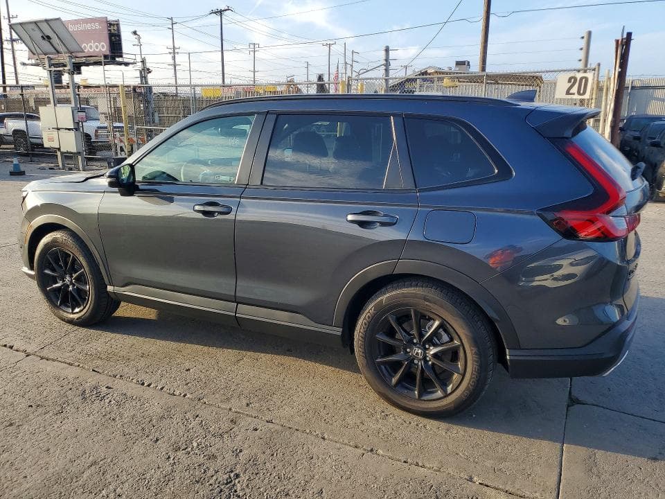 2026 HONDA CR-V SPORT-L 2