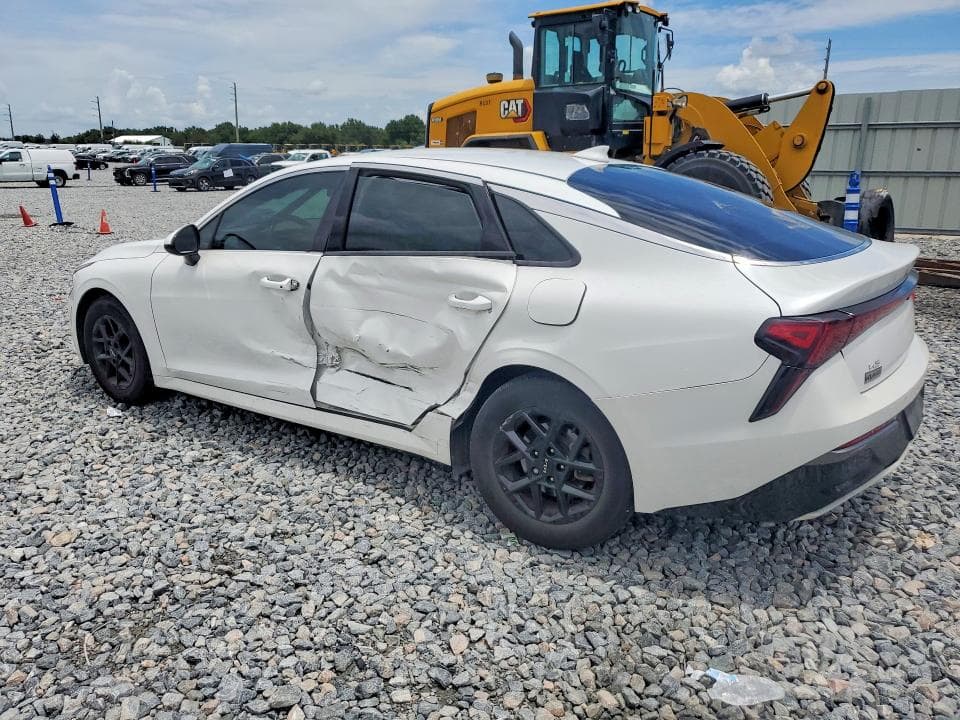 2025 KIA K5 LXS 2