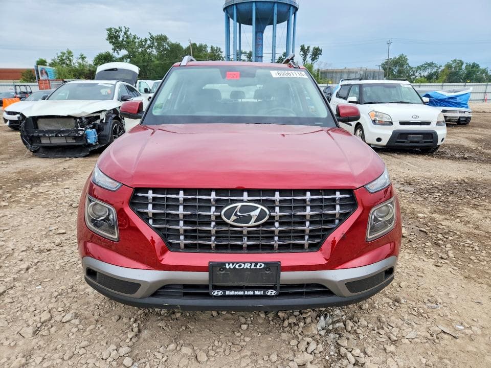 2024 HYUNDAI VENUE SEL 5