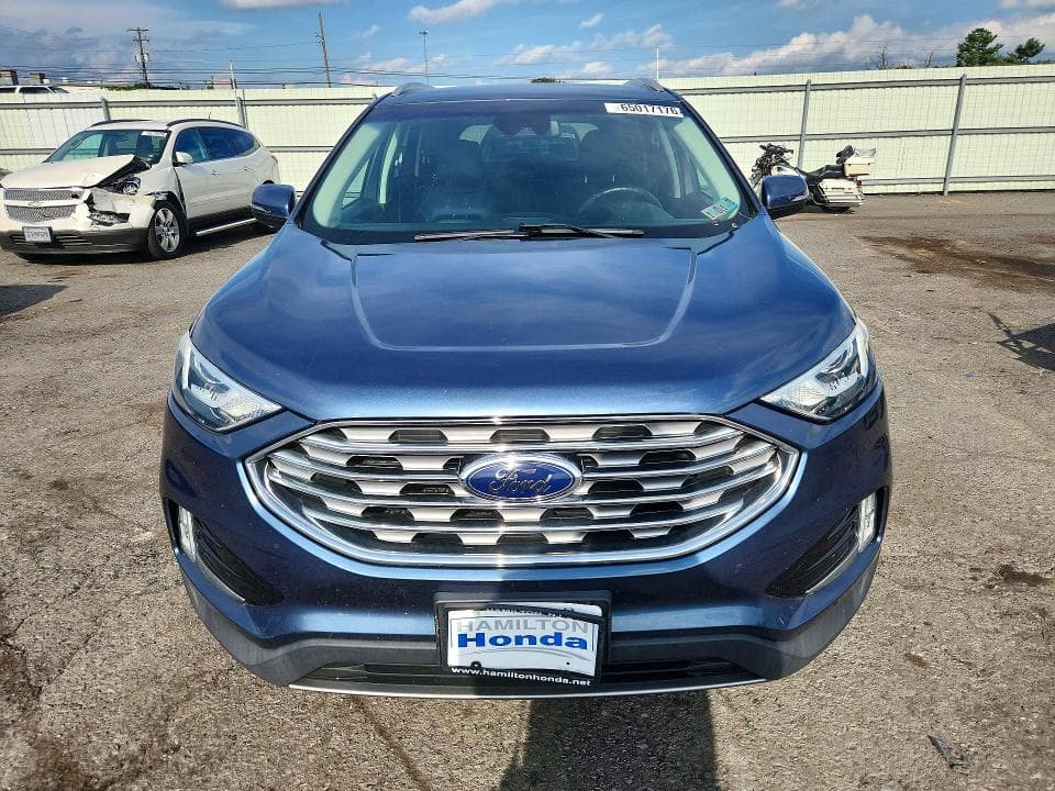 2019 FORD EDGE SEL 5