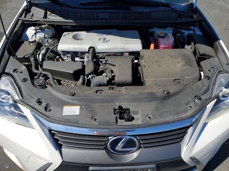 2017 LEXUS CT 200 11