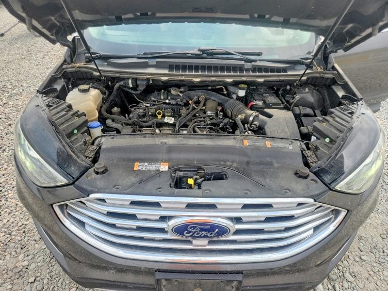 2019 FORD EDGE TITANIUM 12