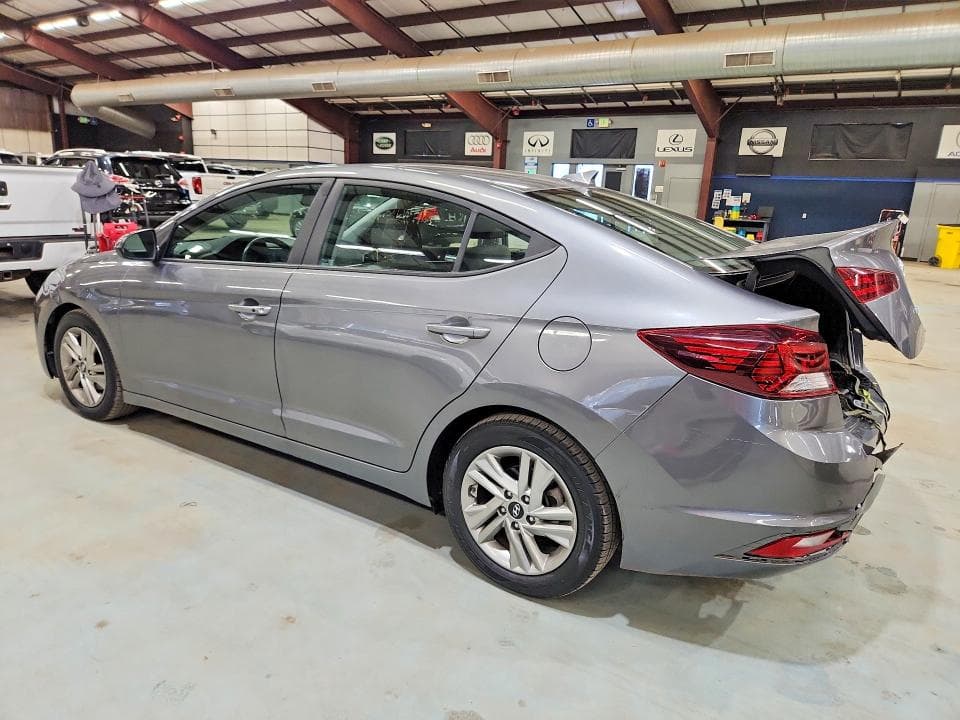 2020 HYUNDAI ELANTRA VALUE EDITION 2