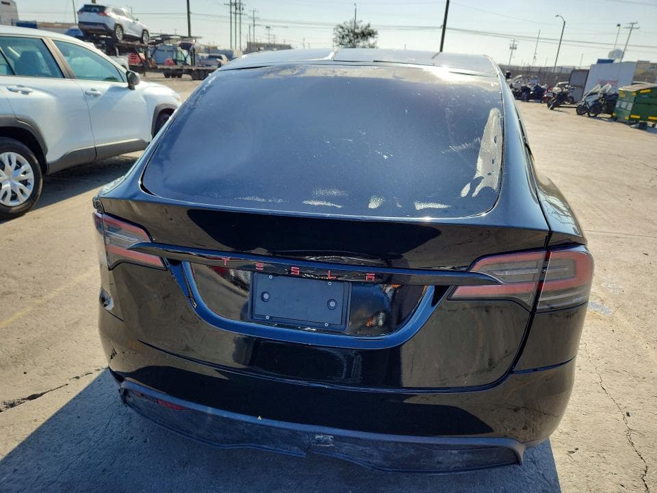 2023 TESLA MODEL X 6