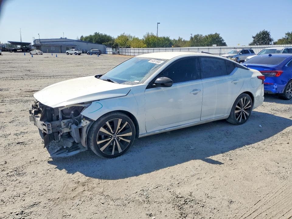 2020 NISSAN ALTIMA SR - 1