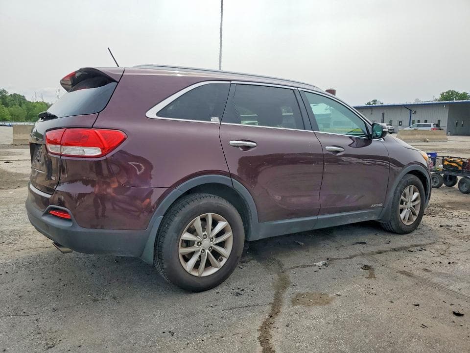 2017 KIA SORENTO LX V6 3