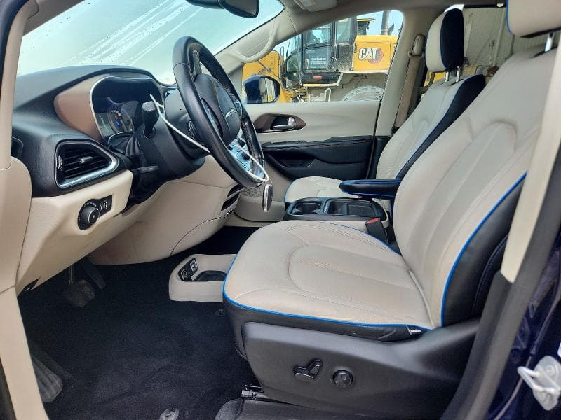 2018 CHRYSLER PACIFICA TOURING L PLUS 7