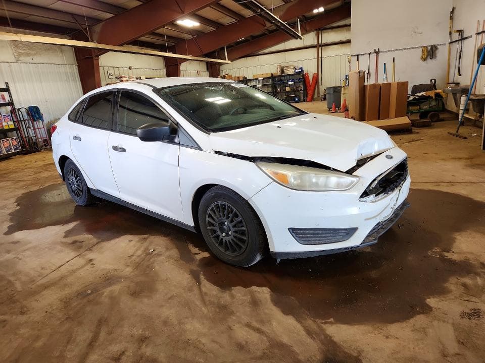 2017 FORD FOCUS S 4