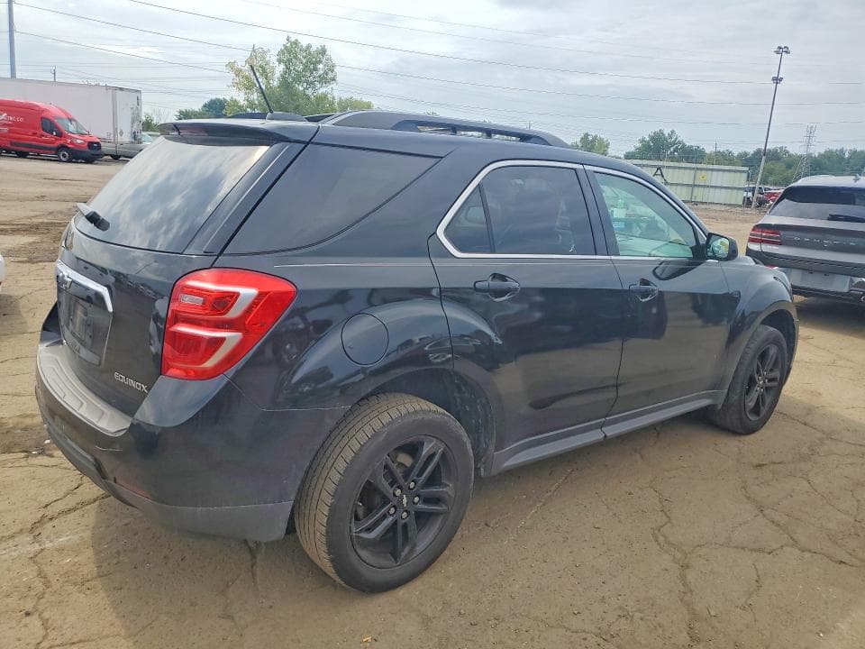 2017 CHEVROLET EQUINOX LT 3
