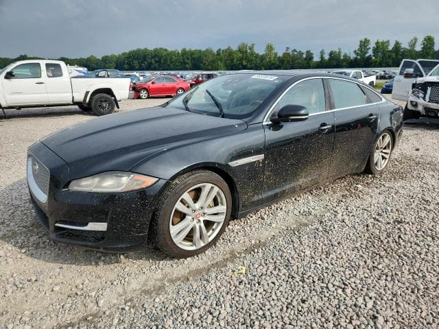 2019 JAGUAR XJL PORTFOLIO - 1