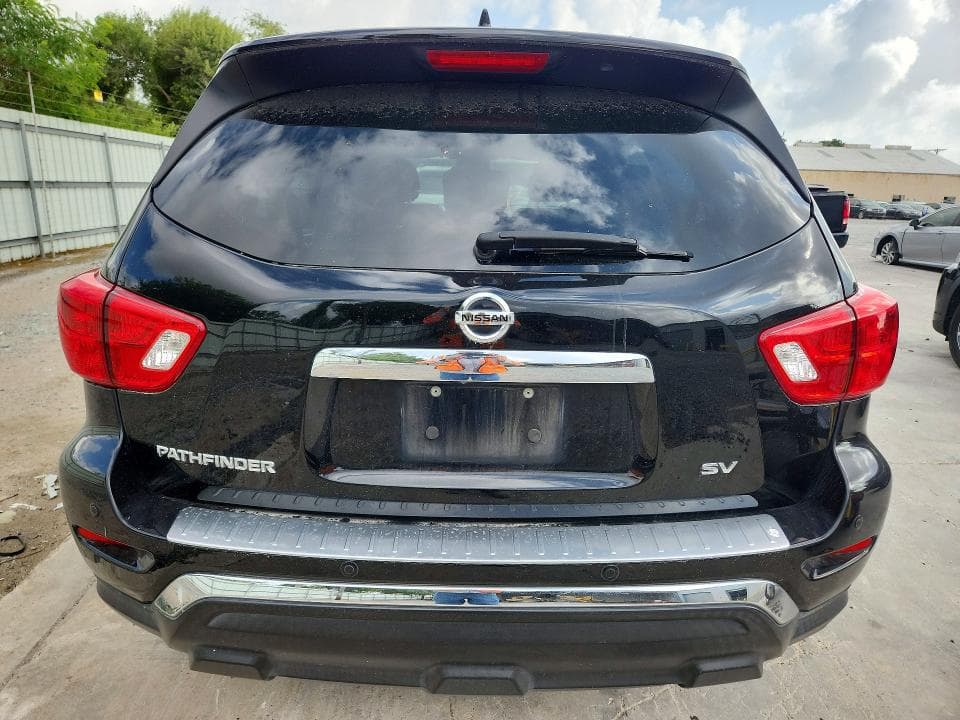 2020 NISSAN PATHFINDER SV 6