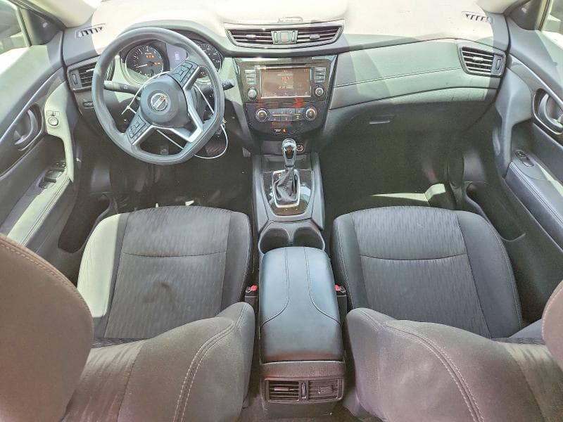 2020 NISSAN ROGUE S 8