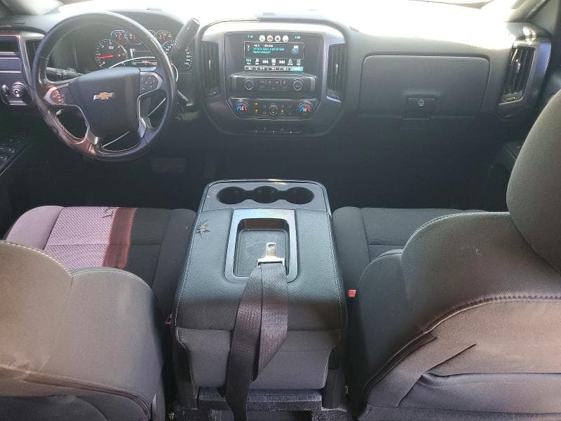 2018 CHEVROLET SILVERADO C1500 LT 8