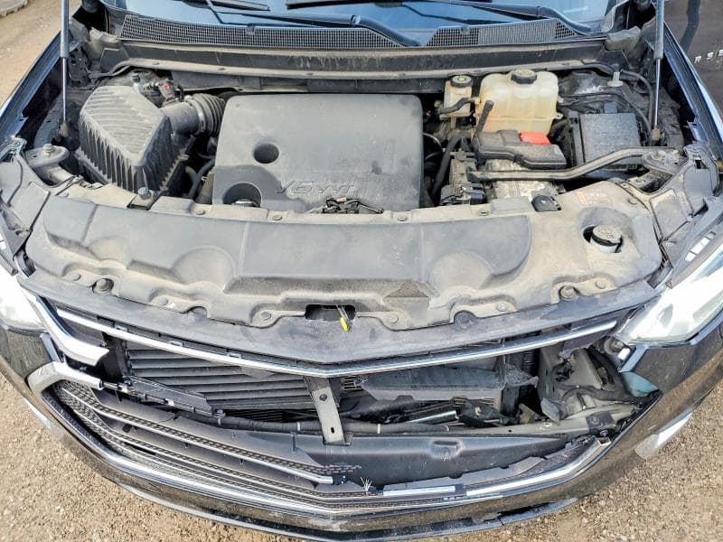 2018 CHEVROLET TRAVERSE PREMIER 12