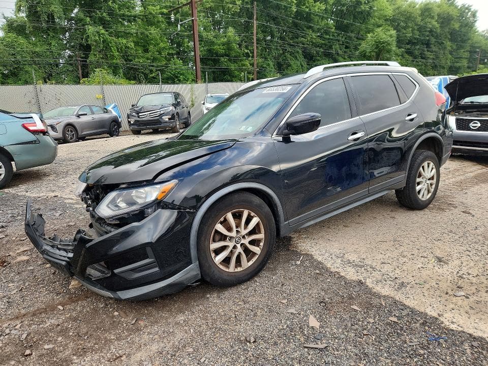 2019 NISSAN ROGUE SV - 1