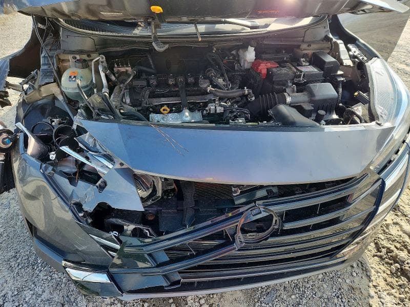 2024 NISSAN VERSA SV 11