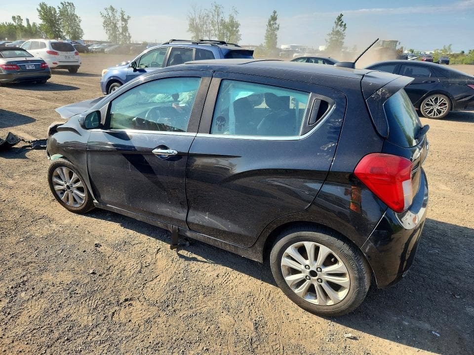 2018 CHEVROLET SPARK 2LT 2