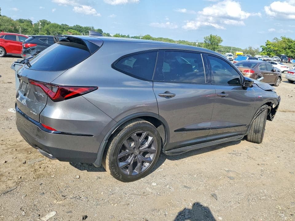 2023 ACURA MDX A-SPEC 3