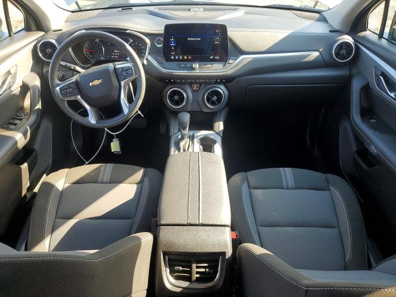 2025 CHEVROLET BLAZER 2LT 8