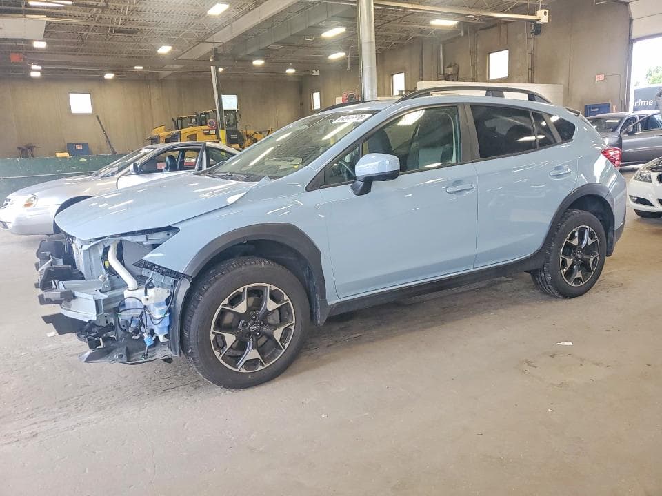 2020 SUBARU CROSSTREK PREMIUM - 1