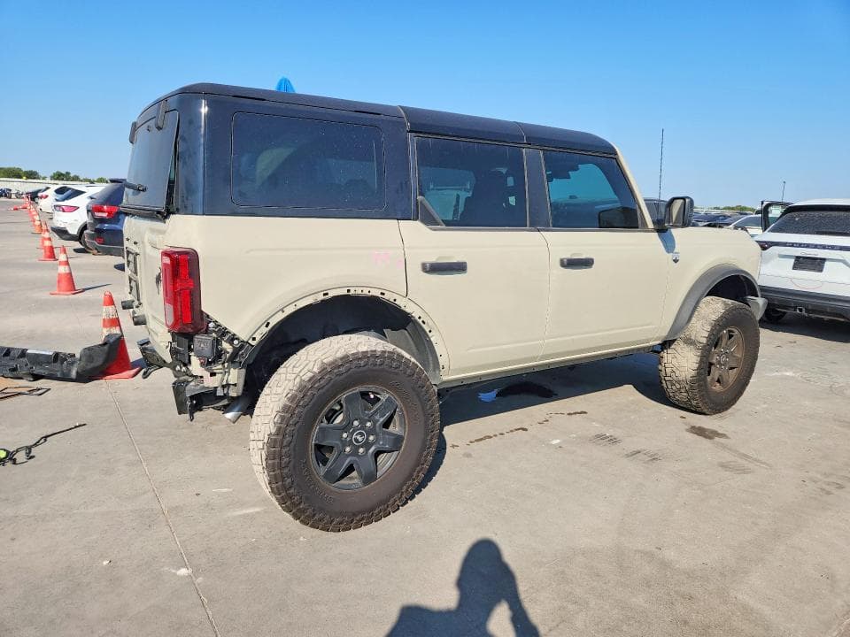 2025 FORD BRONCO BIG BEND 3