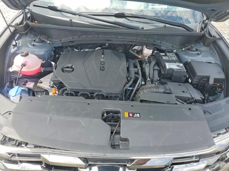 2025 HYUNDAI TUCSON LIMITED 12