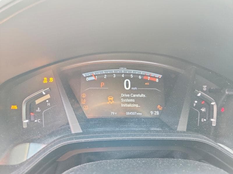 2020 HONDA CR-V LX 9