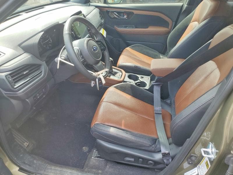 2025 SUBARU FORESTER TOURING 7