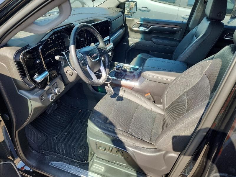 2023 GMC SIERRA C1500 SLT 7