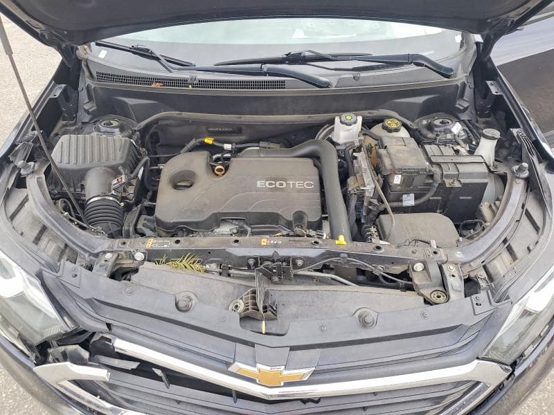 2020 CHEVROLET EQUINOX LS 12
