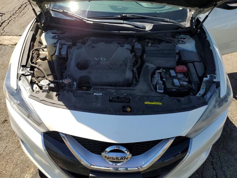 2017 NISSAN MAXIMA SR 11