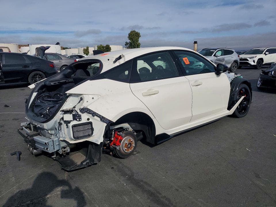 2024 HONDA CIVIC TYPE-R 3