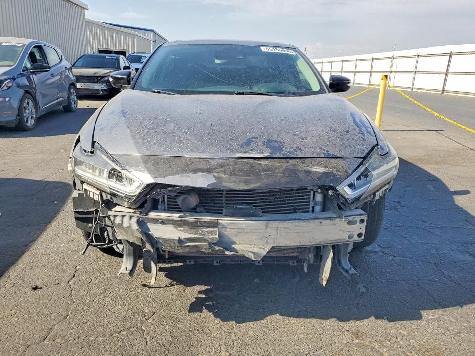 2020 NISSAN MAXIMA SL 5