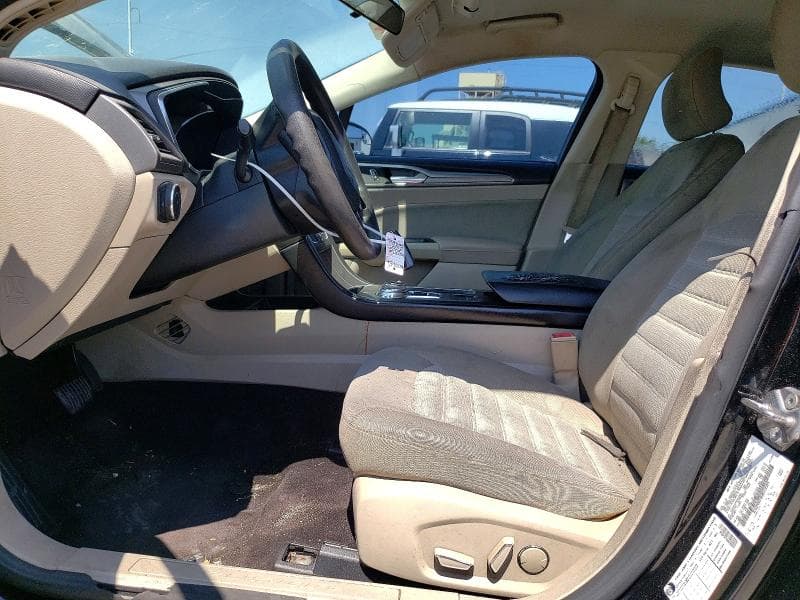 2017 FORD FUSION SE 7