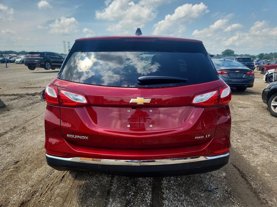 2021 CHEVROLET EQUINOX LT 6