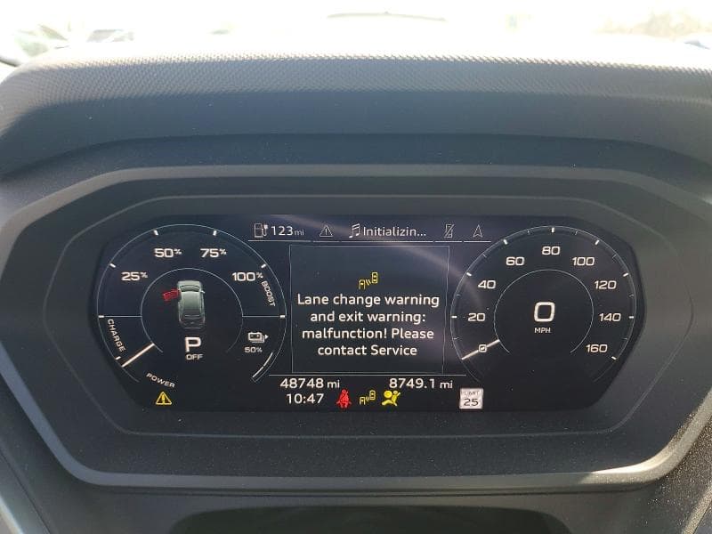 2023 AUDI Q4 E-TRON PREMIUM PLUS 9