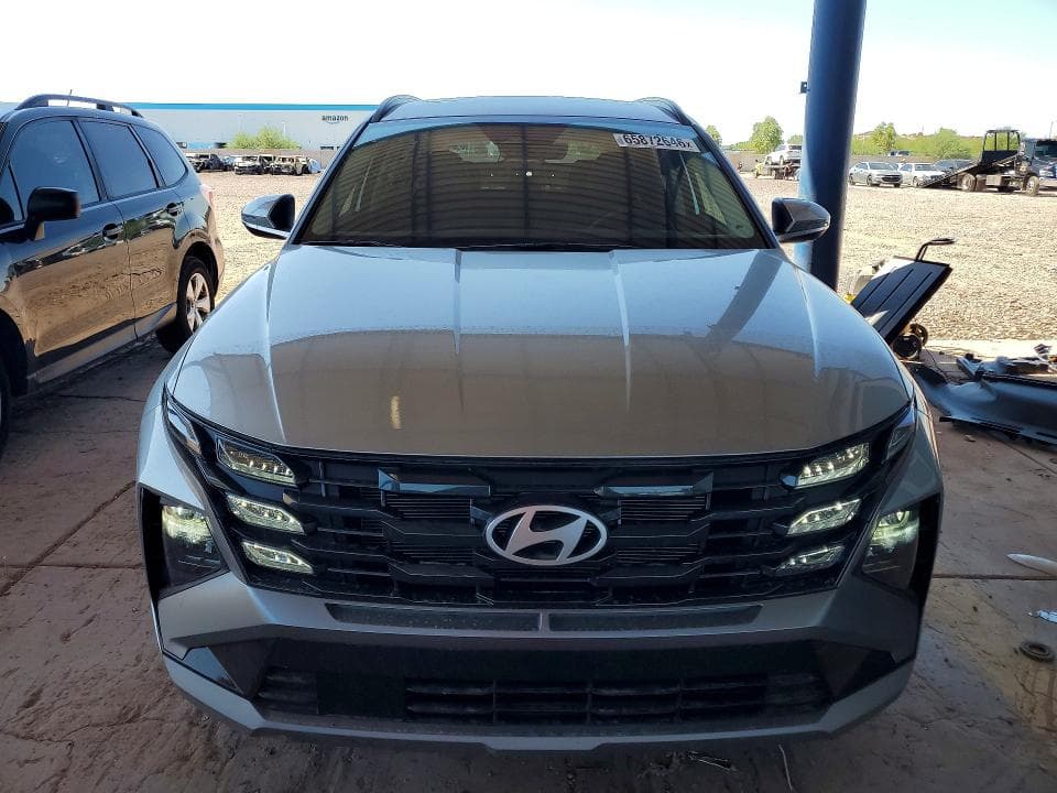 2026 HYUNDAI TUCSON SEL CONVENIENCE 5