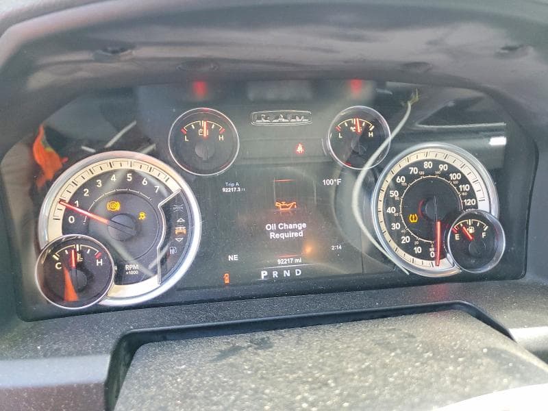 2017 RAM 1500 SLT 9