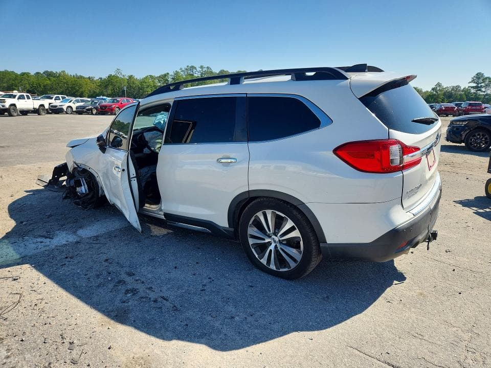 2019 SUBARU ASCENT TOURING 2