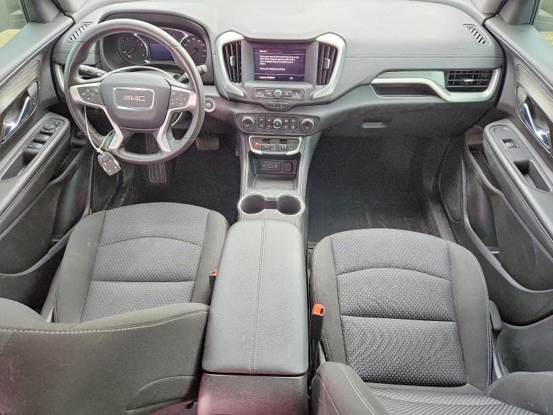 2024 GMC TERRAIN SLE 8