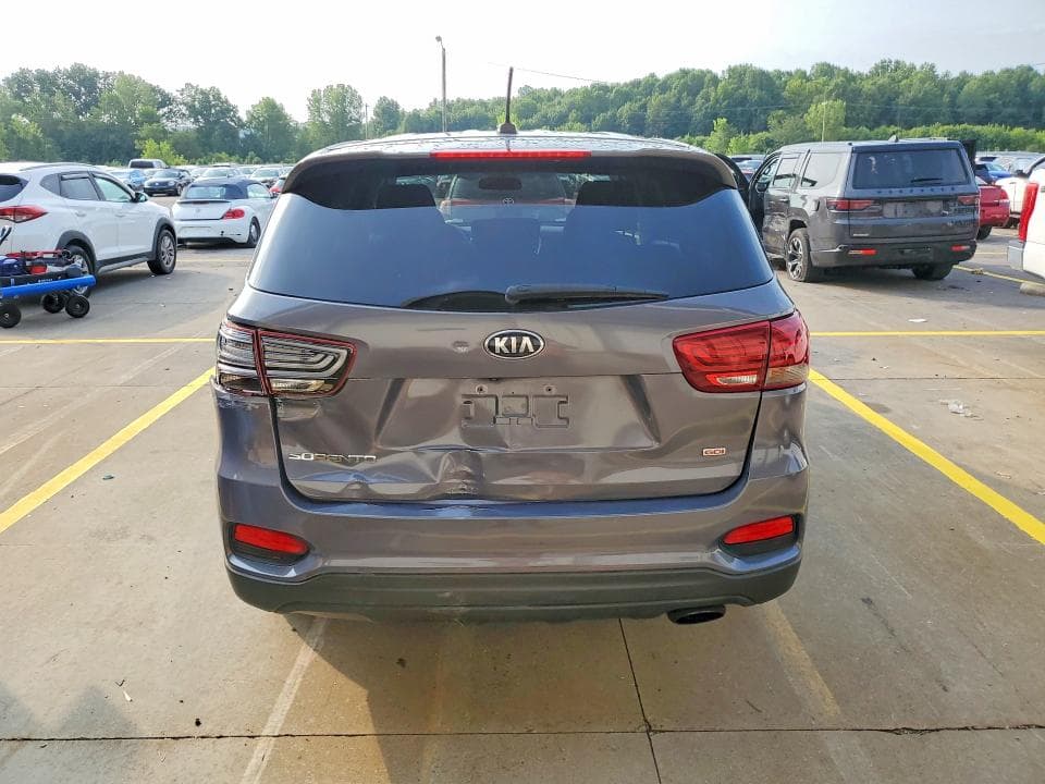 2020 KIA SORENTO LX 6