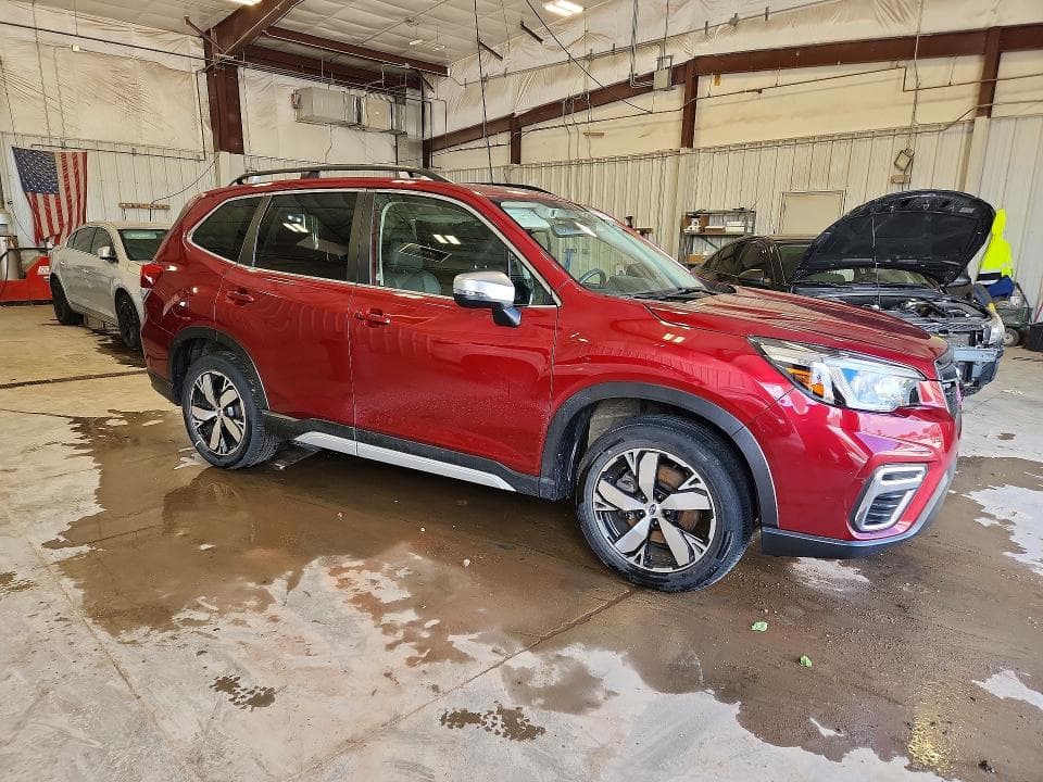 2020 SUBARU FORESTER TOURING 4