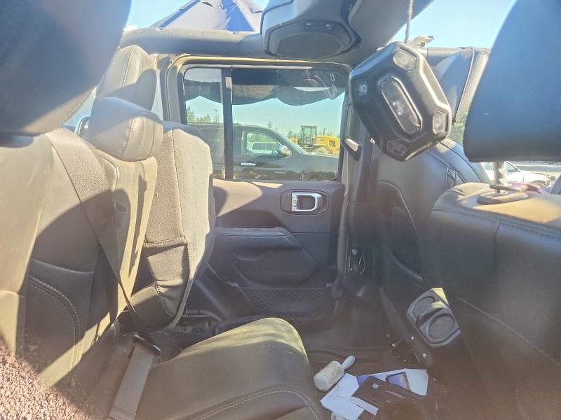 2020 JEEP GLADIATOR OVERLAND 10