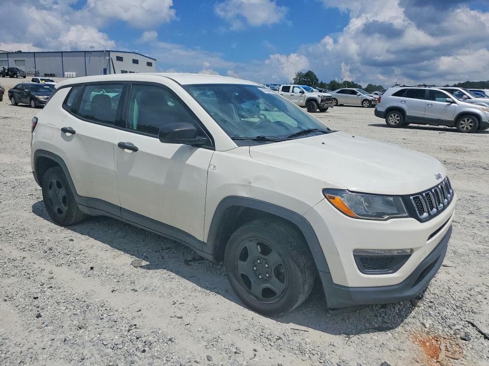 2018 JEEP COMPASS SPORT 4