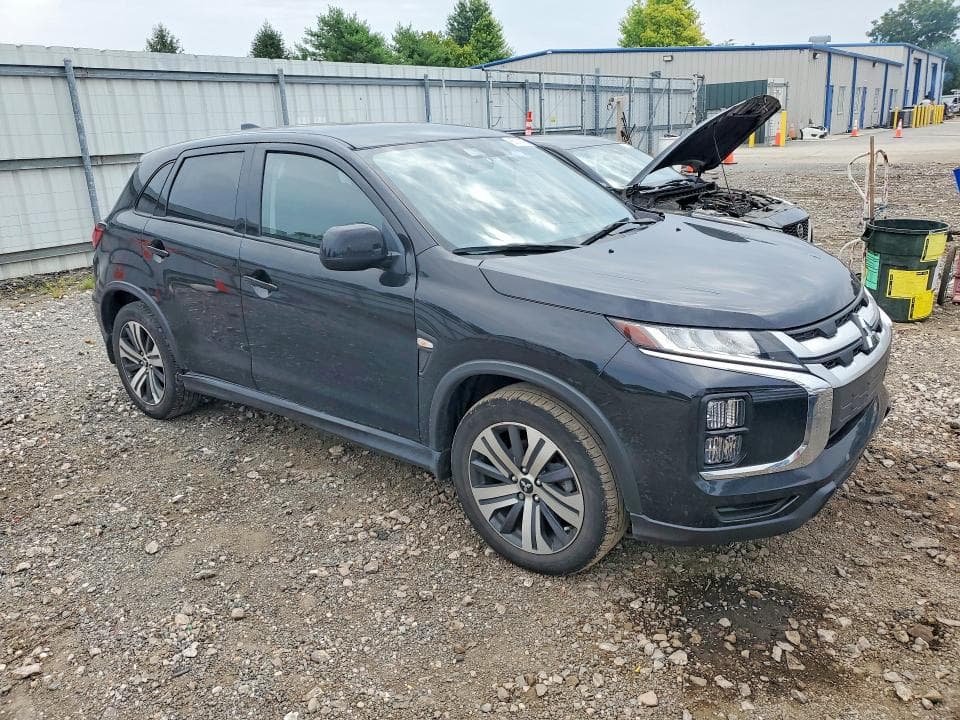 2024 MITSUBISHI OUTLANDER SPORT S/SE 4