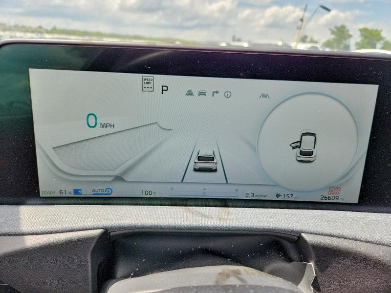 2022 KIA EV6 WIND 9