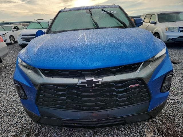 2020 CHEVROLET BLAZER RS 5