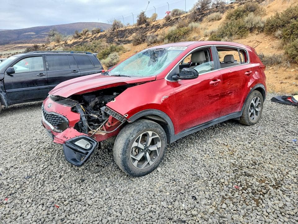 2020 KIA SPORTAGE LX - 1