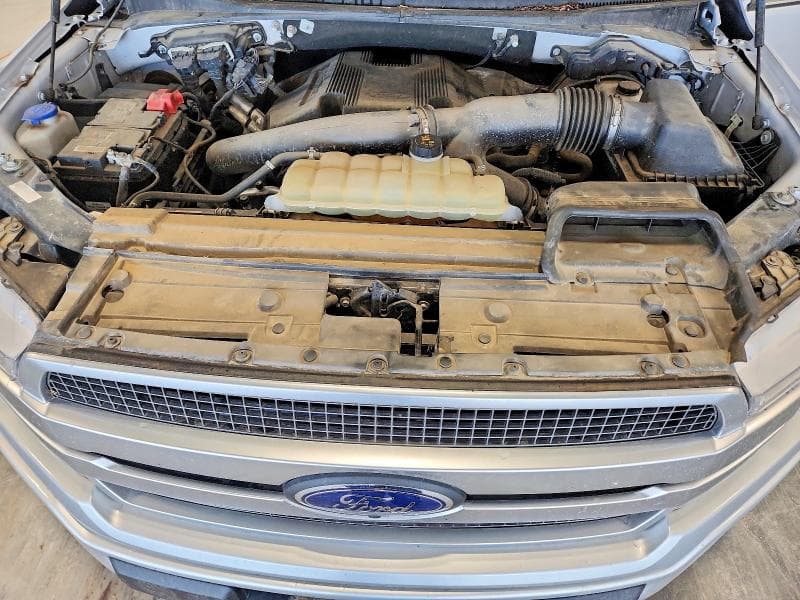 2019 FORD F150 PLATINUM 11