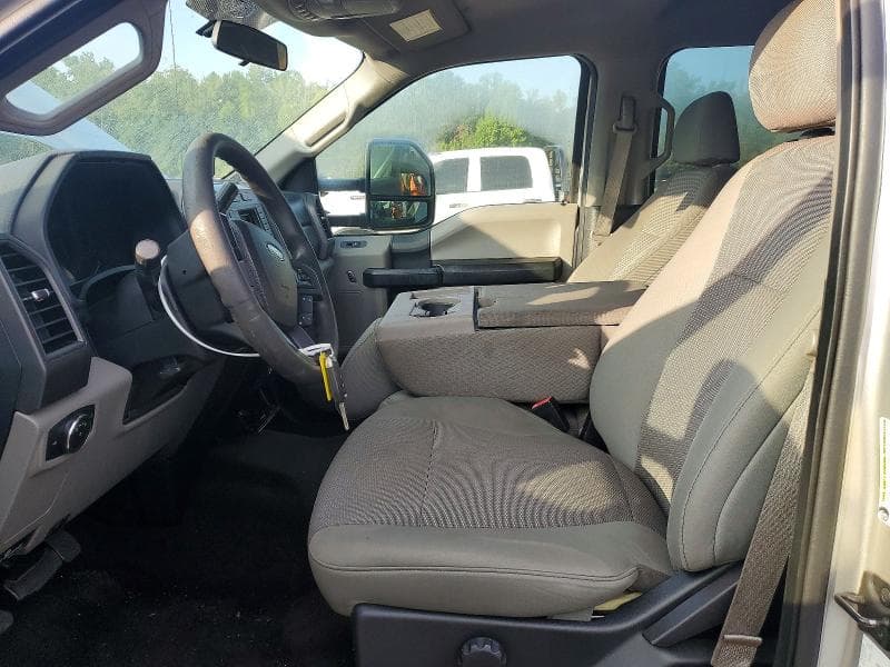 2017 FORD F350 SUPER DUTY 7